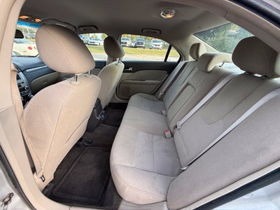 2011 Ford Fusion Hybrid Base