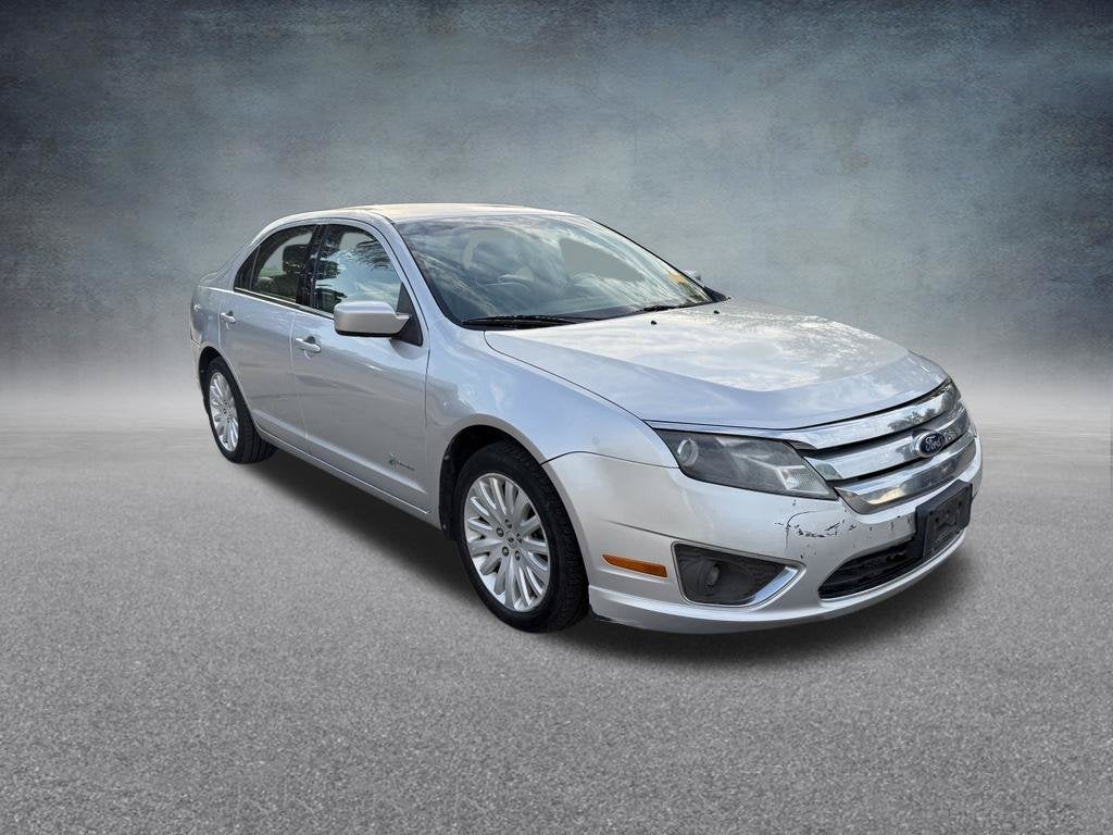 2011 Ford Fusion Hybrid Base