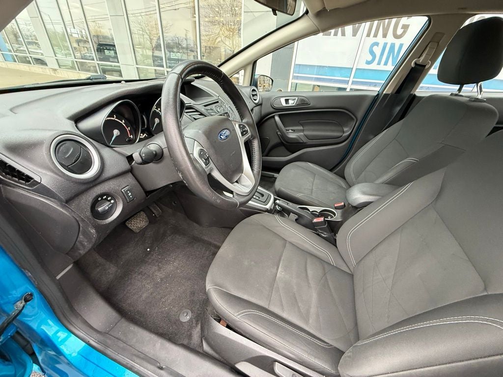 2016 Ford Fiesta SE