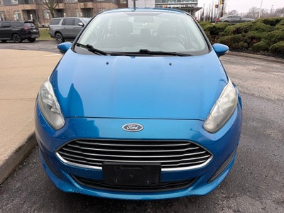 2016 Ford Fiesta SE