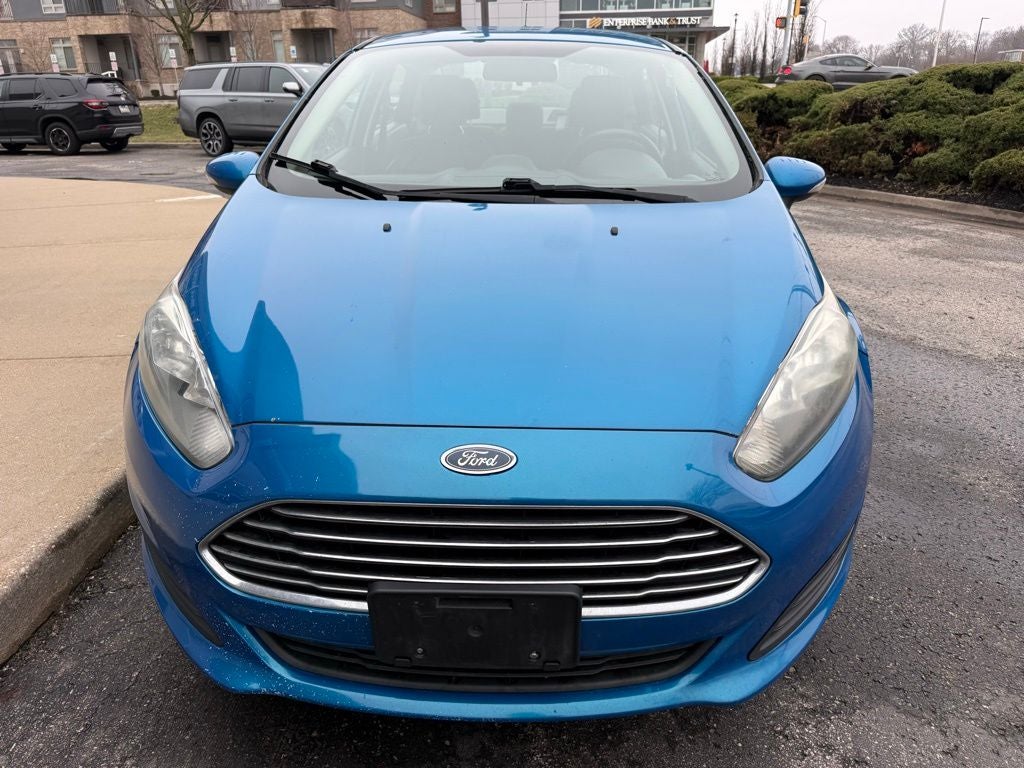 2016 Ford Fiesta SE