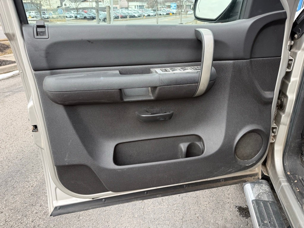 2009 Chevrolet Silverado 1500 LT