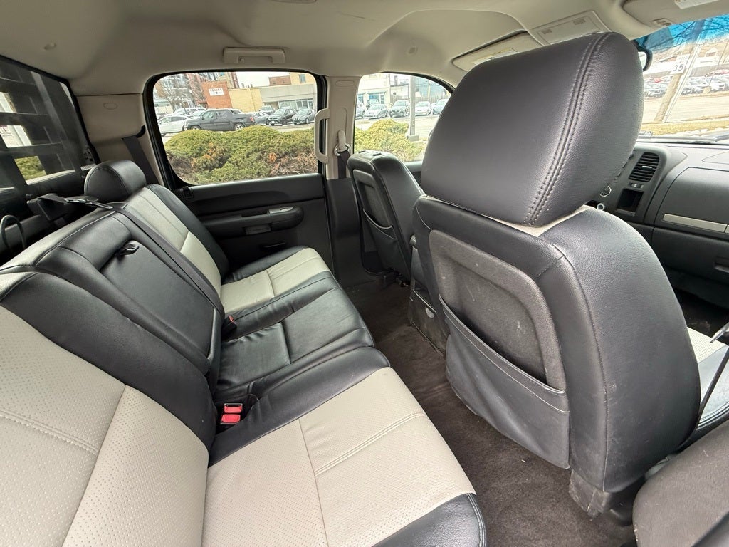 2009 Chevrolet Silverado 1500 LT