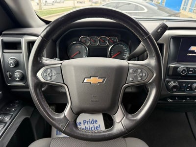 2018 Chevrolet Silverado 1500 LT LT2