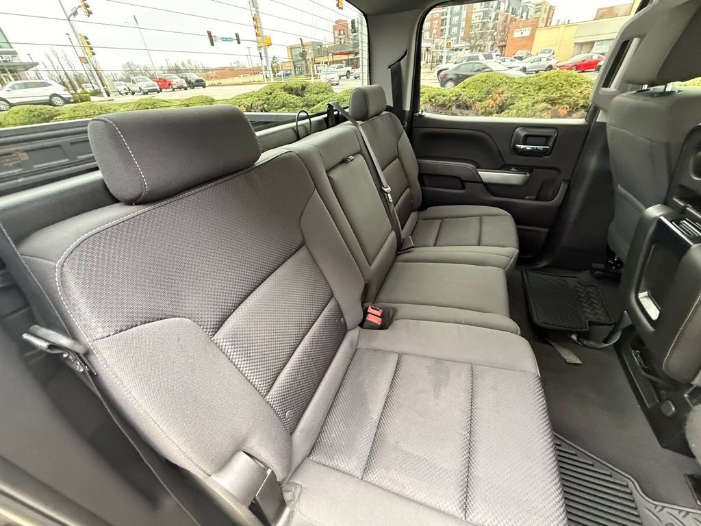 2018 Chevrolet Silverado 1500 LT LT2