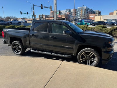 2018 Chevrolet Silverado 1500 LT LT2