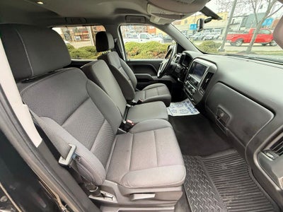 2018 Chevrolet Silverado 1500 LT LT2