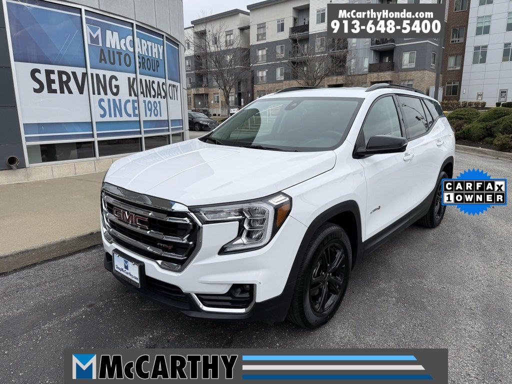 2024 GMC Terrain AT4