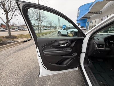 2024 GMC Terrain AT4