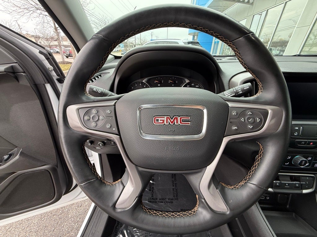 2024 GMC Terrain AT4