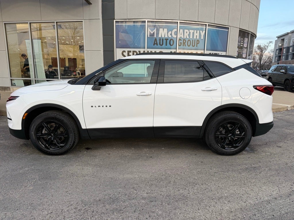 2023 Chevrolet Blazer LT
