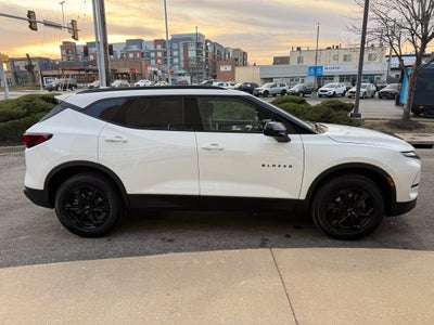 2023 Chevrolet Blazer LT