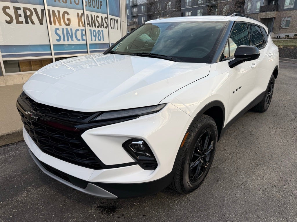 2023 Chevrolet Blazer LT