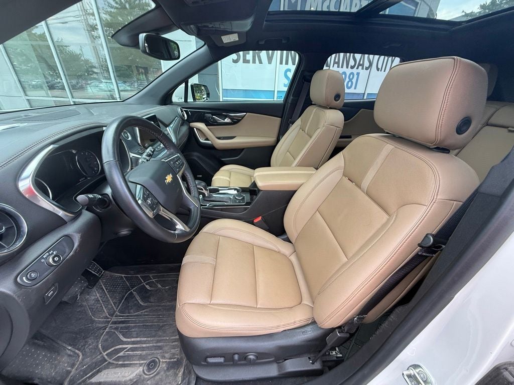 2022 Chevrolet Blazer Premier