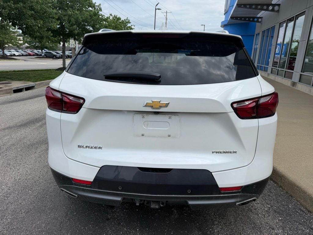 2022 Chevrolet Blazer Premier