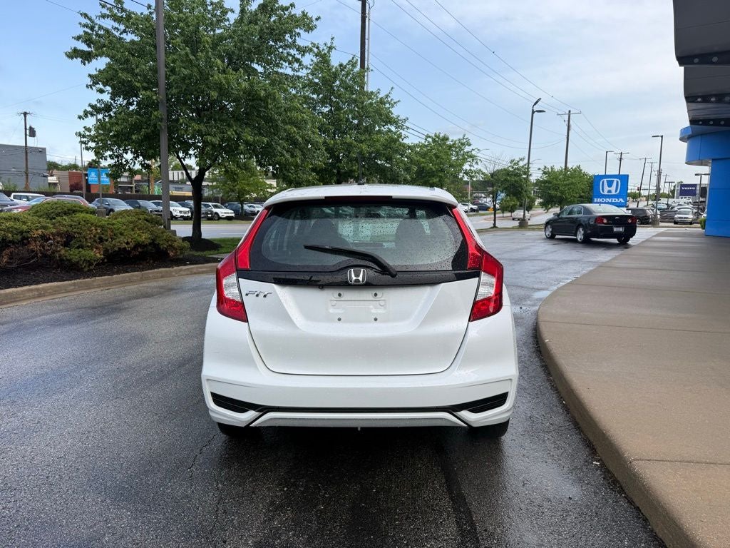 2019 Honda Fit LX