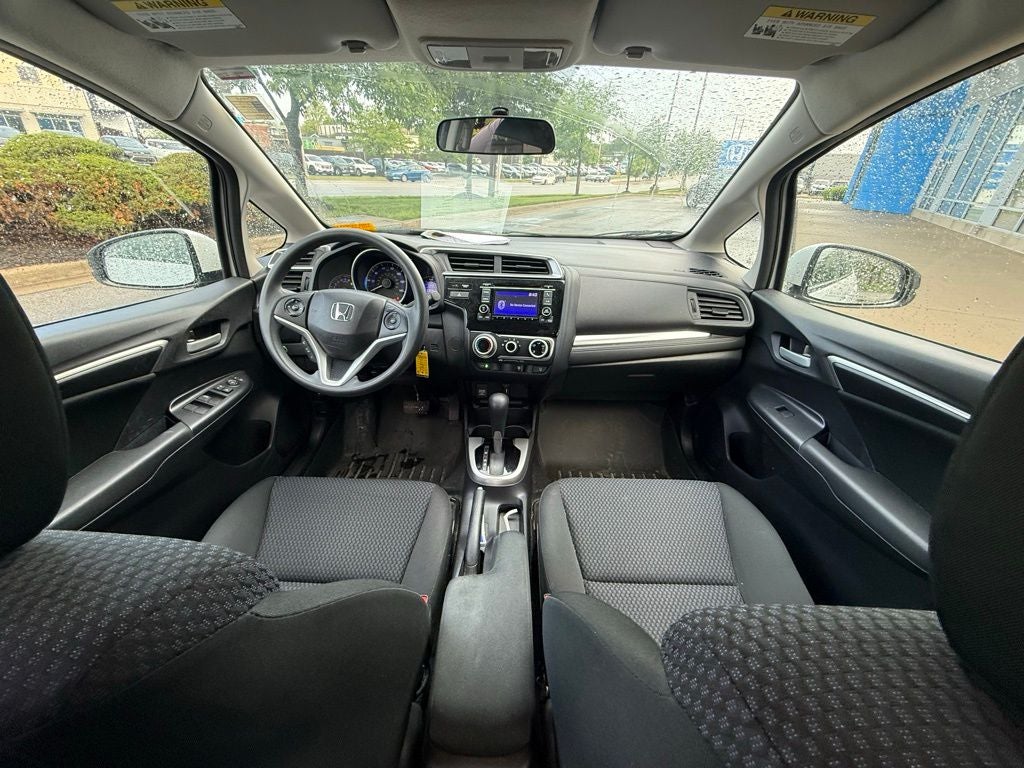 2019 Honda Fit LX