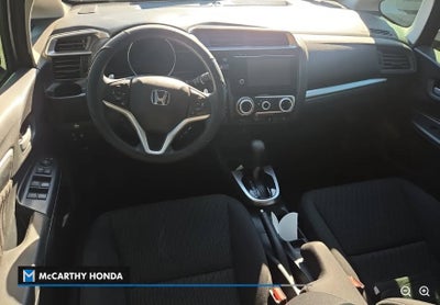 2020 Honda Fit EX