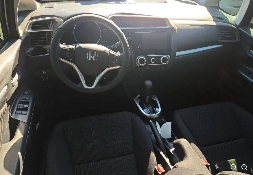 2020 Honda Fit EX