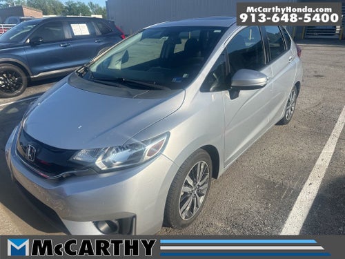 2015 Honda Fit EX