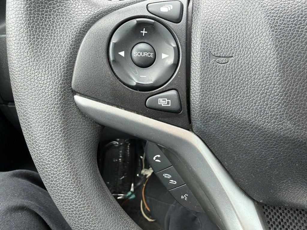 2015 Honda Fit EX