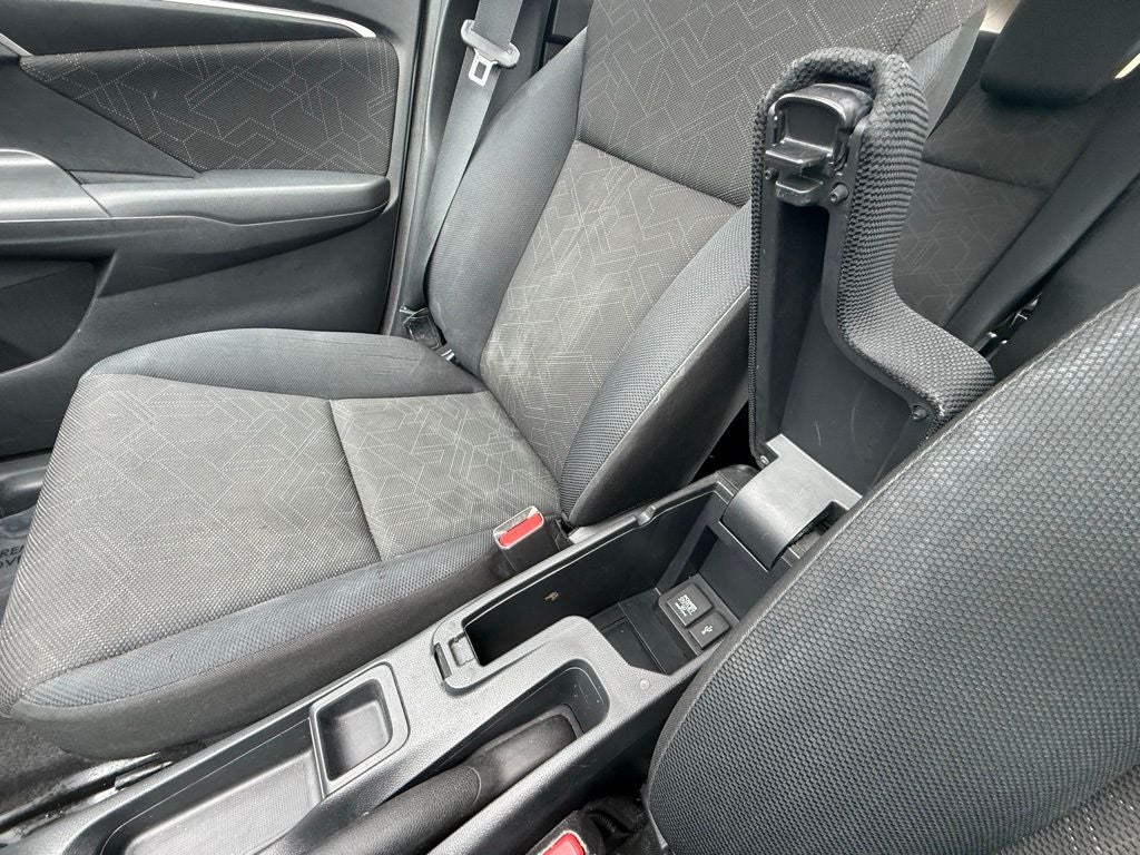 2015 Honda Fit EX