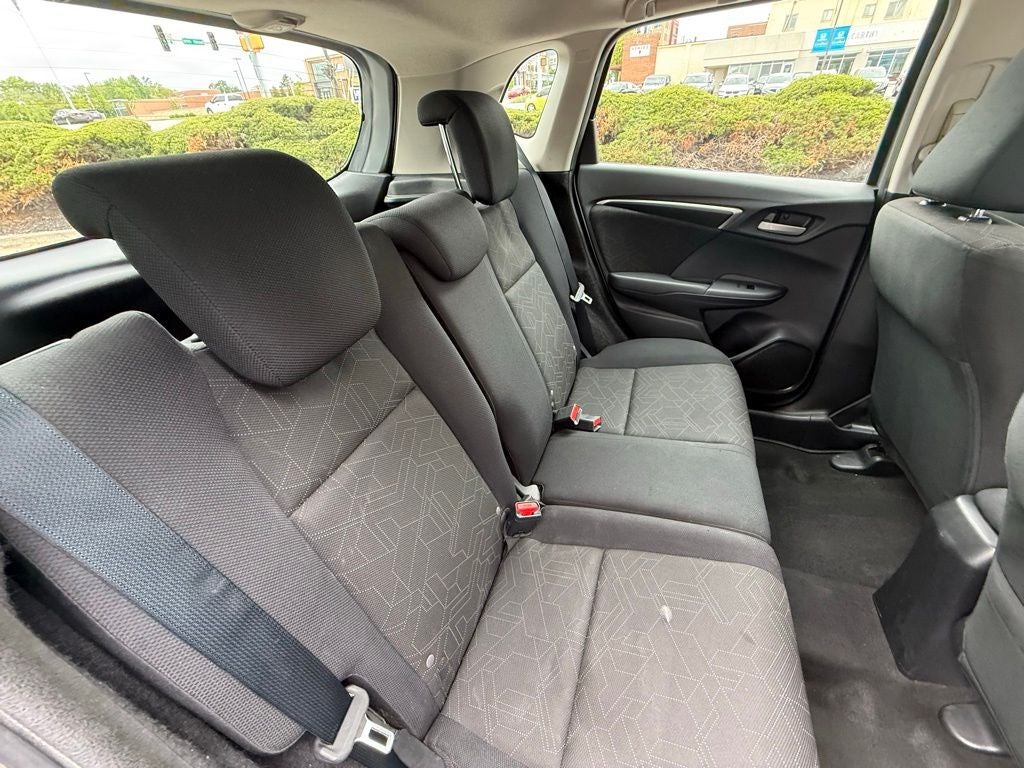 2015 Honda Fit EX
