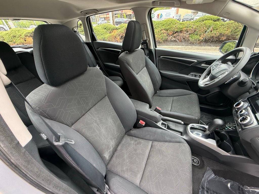 2015 Honda Fit EX