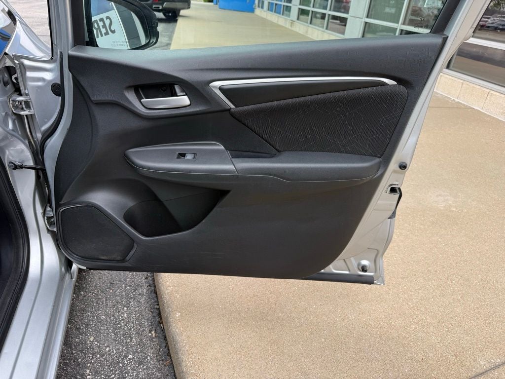 2015 Honda Fit EX