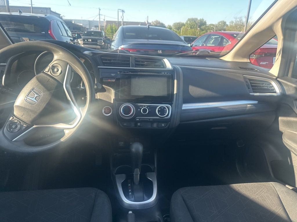 2015 Honda Fit EX