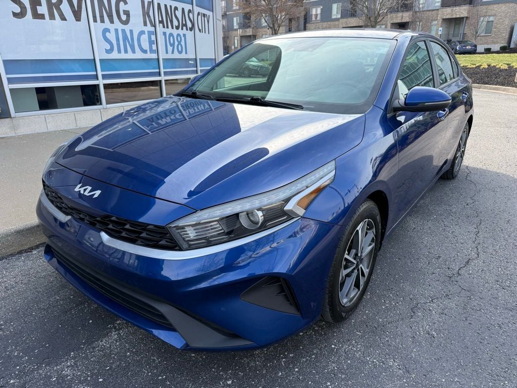 2022 Kia Forte LXS