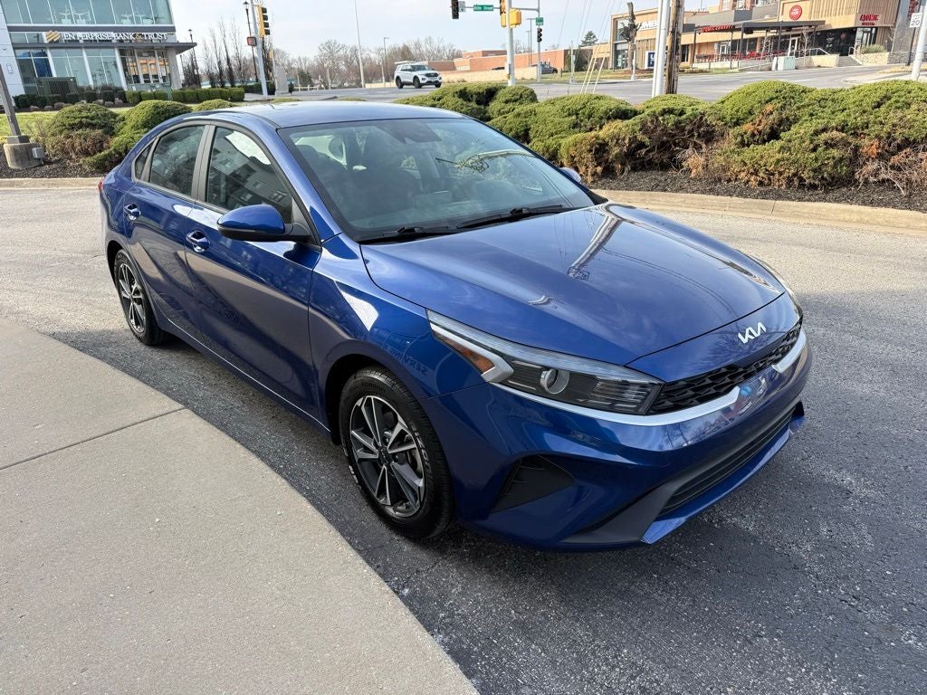 2022 Kia Forte LXS