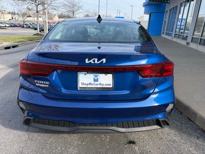 2022 Kia Forte LXS