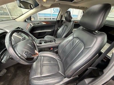 2015 Lincoln MKZ Base