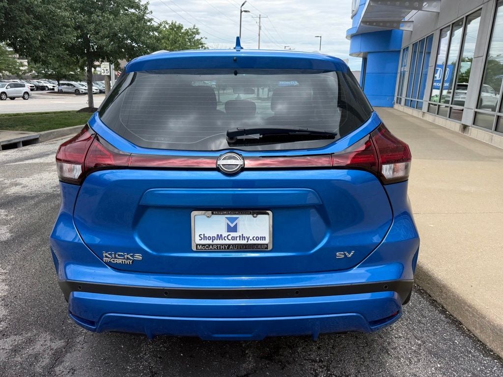 2023 Nissan Kicks SV