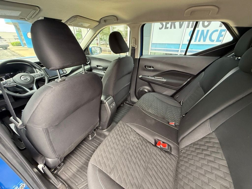 2023 Nissan Kicks SV