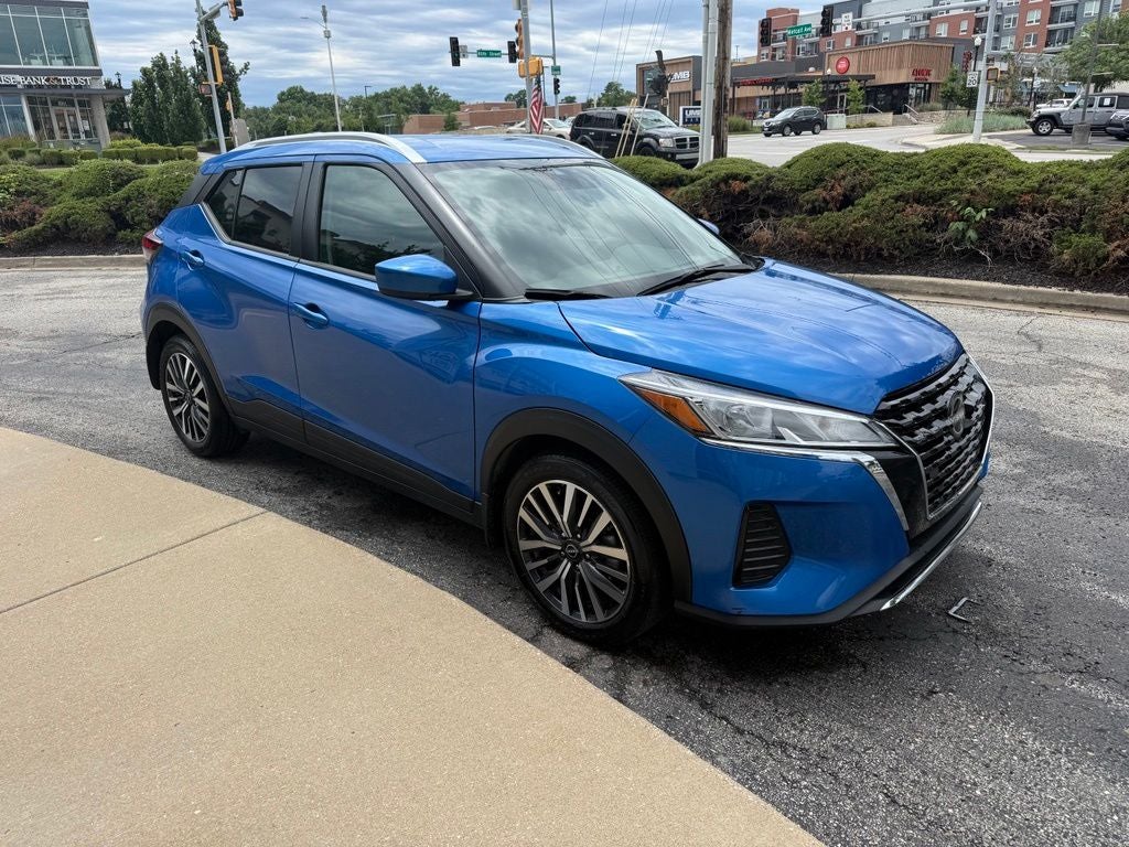 2023 Nissan Kicks SV