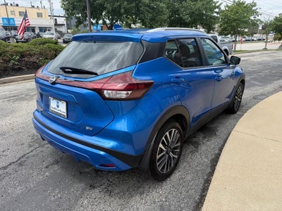 2023 Nissan Kicks SV
