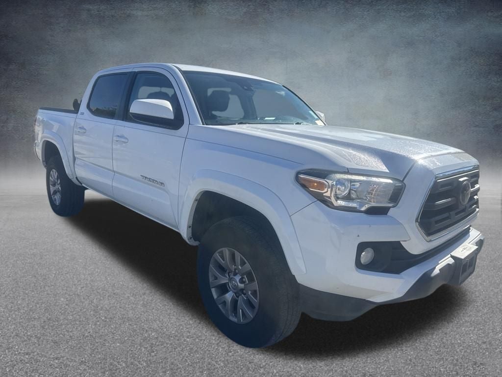 2018 Toyota Tacoma SR5 V6