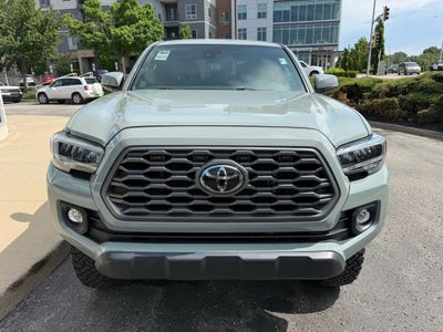 2022 Toyota Tacoma TRD Off-Road V6