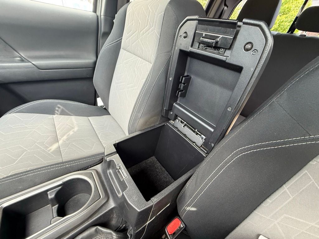2022 Toyota Tacoma TRD Off-Road V6