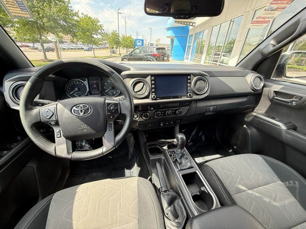 2022 Toyota Tacoma TRD Off-Road V6