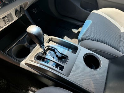 2014 Toyota Tacoma Base V6