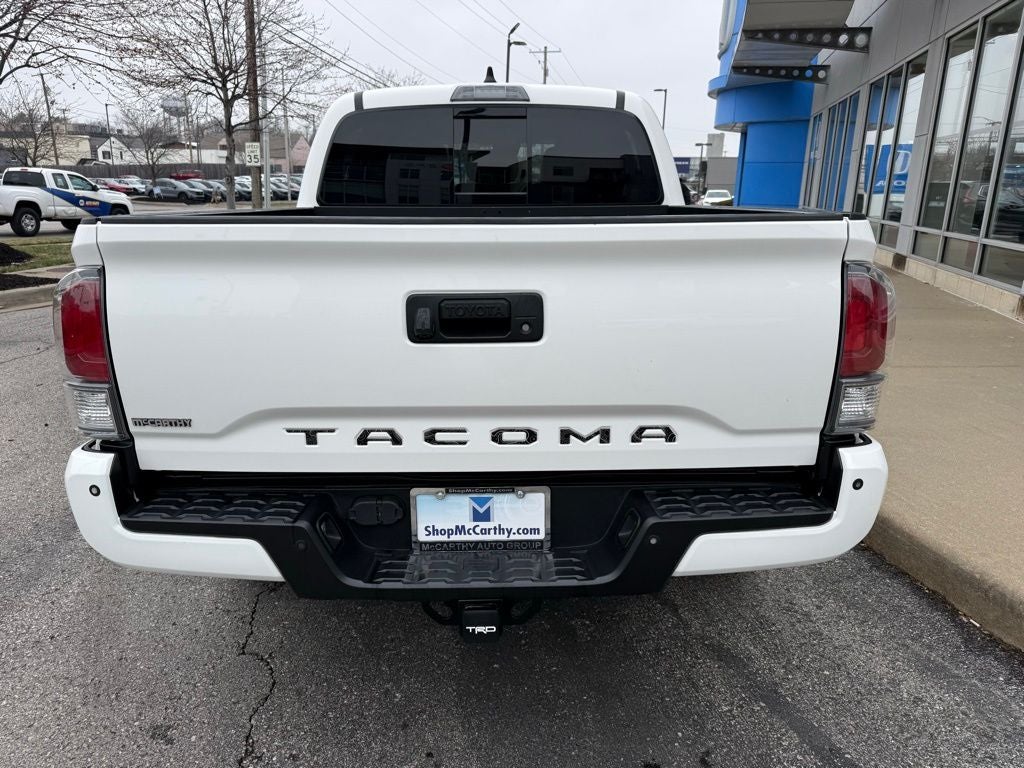 2021 Toyota Tacoma TRD Sport V6