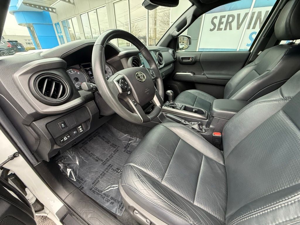 2021 Toyota Tacoma TRD Sport V6