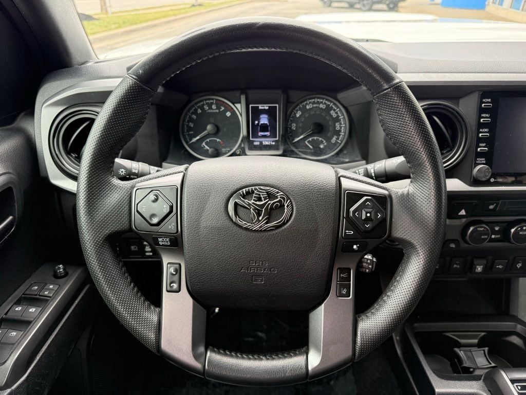 2021 Toyota Tacoma TRD Sport V6