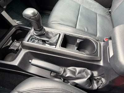 2021 Toyota Tacoma TRD Sport V6