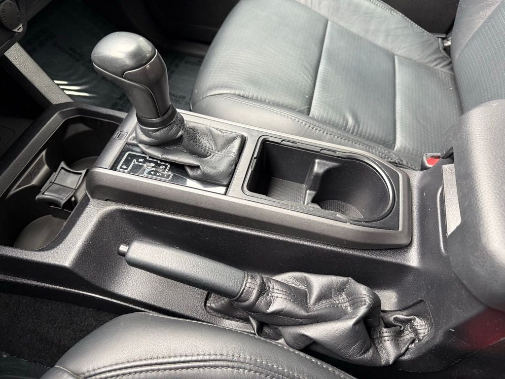 2021 Toyota Tacoma TRD Sport V6