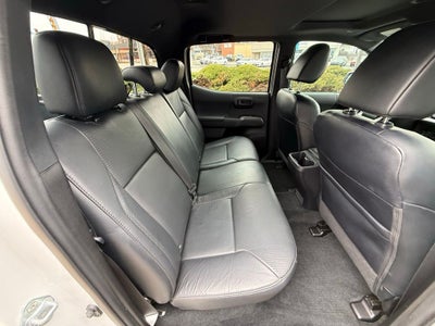 2021 Toyota Tacoma TRD Sport V6