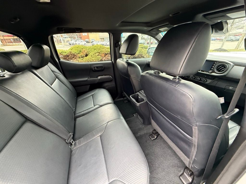 2021 Toyota Tacoma TRD Sport V6